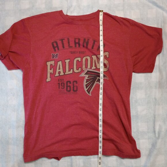 🔥 Atlanta Falcons "Dirty Bird" EST. 1966 Tee 🔥 - Picture 3 of 5
